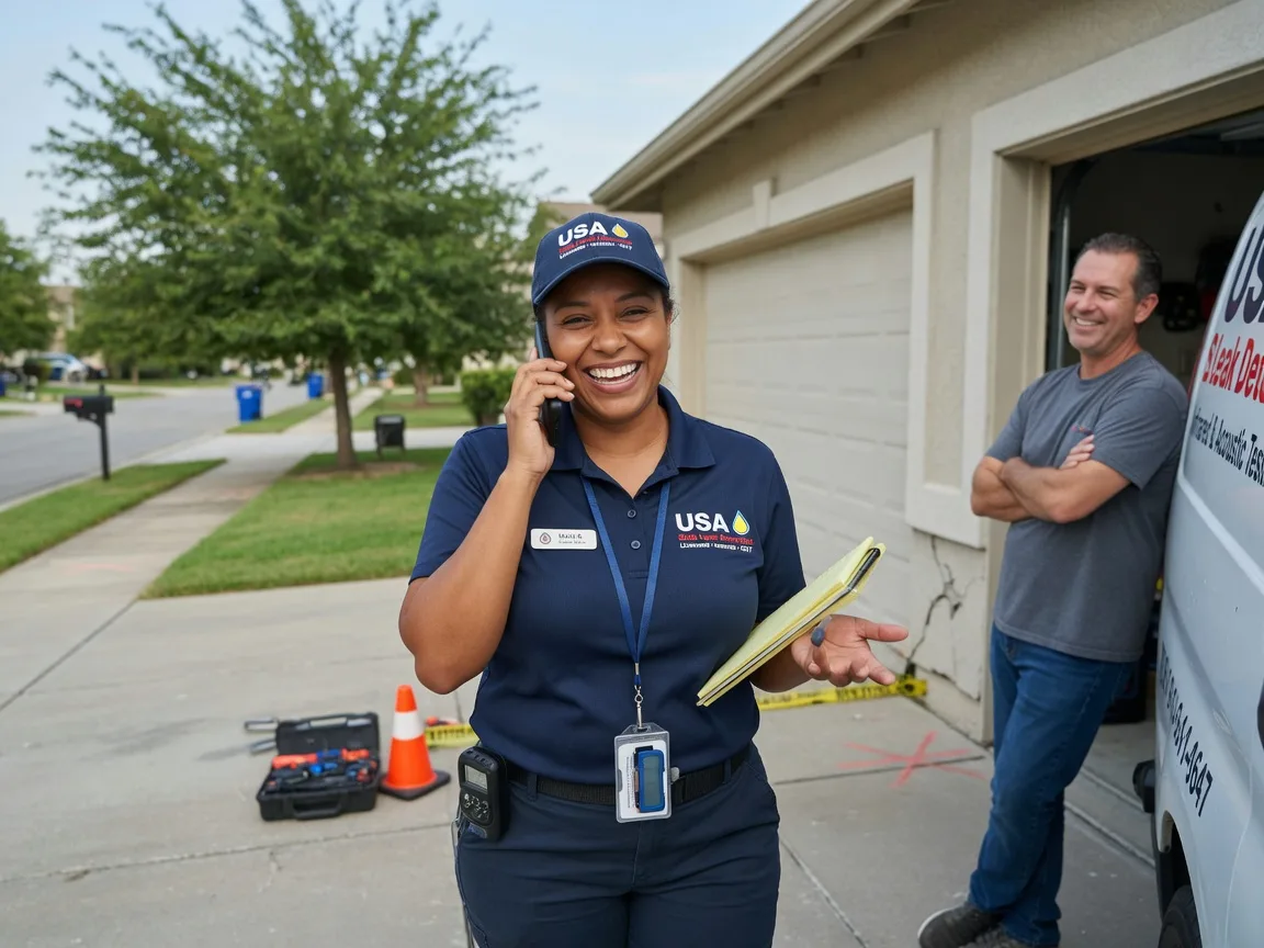 Slab Leak Repair Leeper, PA FAQs